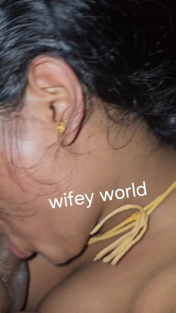 Wifeyworld2025: Diep in de keel slikken
