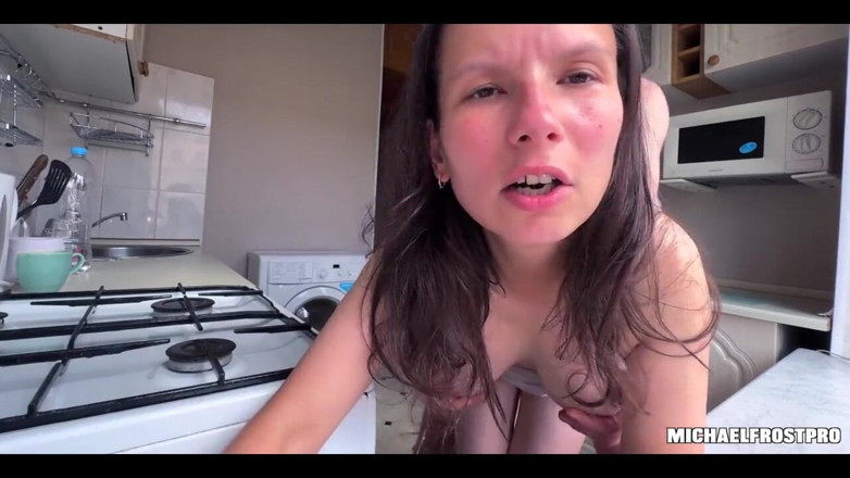 MichaelFrostPro: Stepmother Submits to Her Stepson and He Uses Her