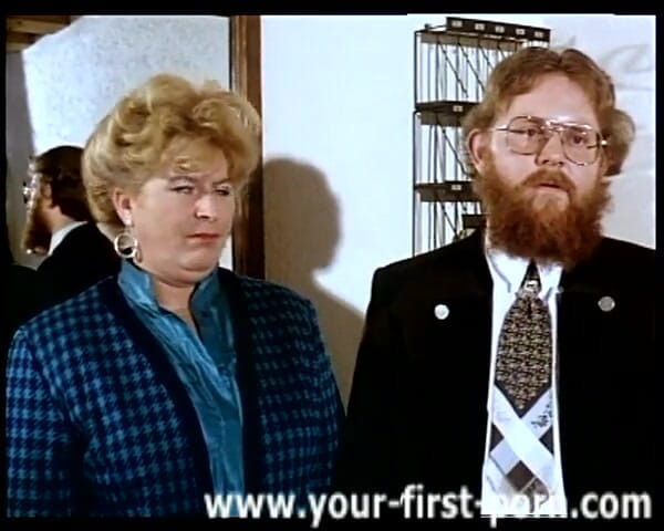 GERMAN PORN CLASSICS: Josefine Mutzenbacher part 5 duke video