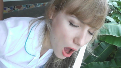 Angel The Dreamgirl: Sesso con un'infermiera in ospedale