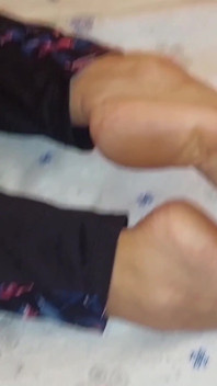 Amateur Blonde Mature Wife Feet and Doggy Style