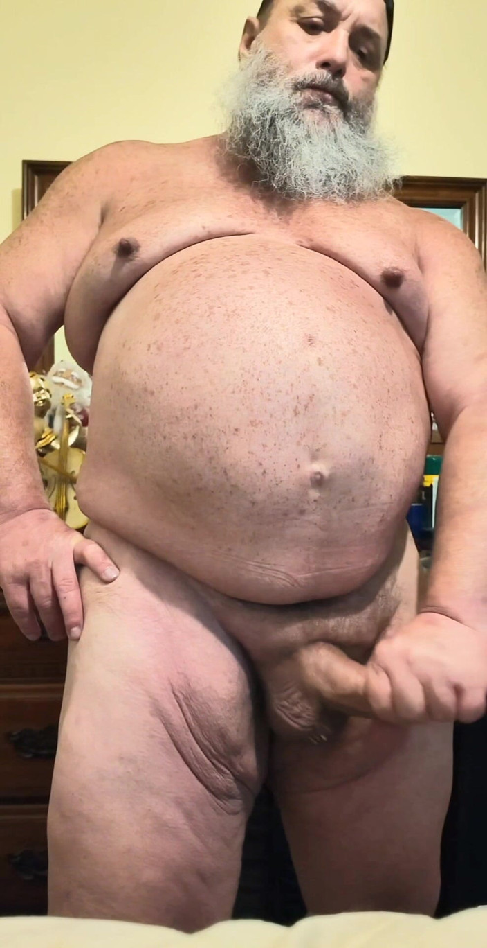GeneWadexxx: Big Bubba Cock