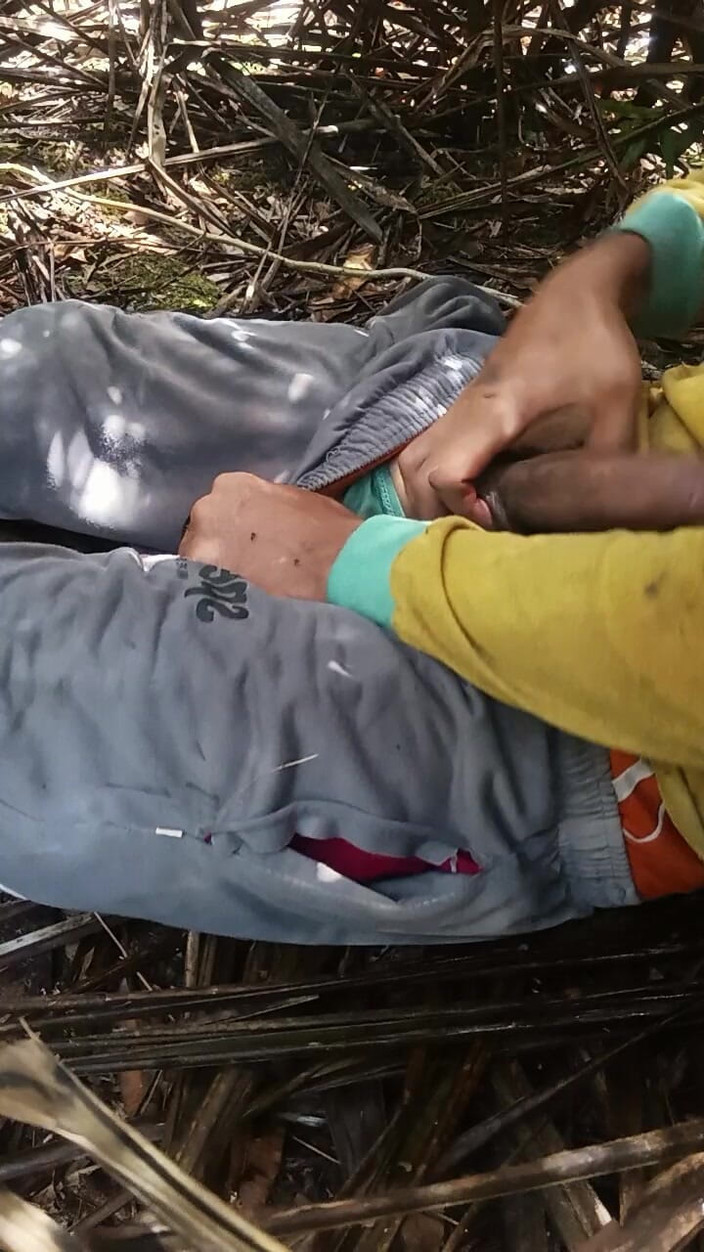 AdmHell: Dorośli drżą pod palmami