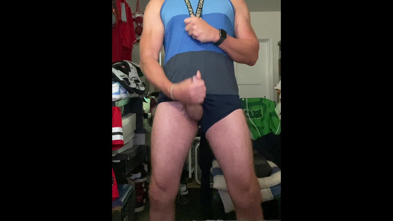 JockDad87: Grote lading jock sperma van Jockdad87