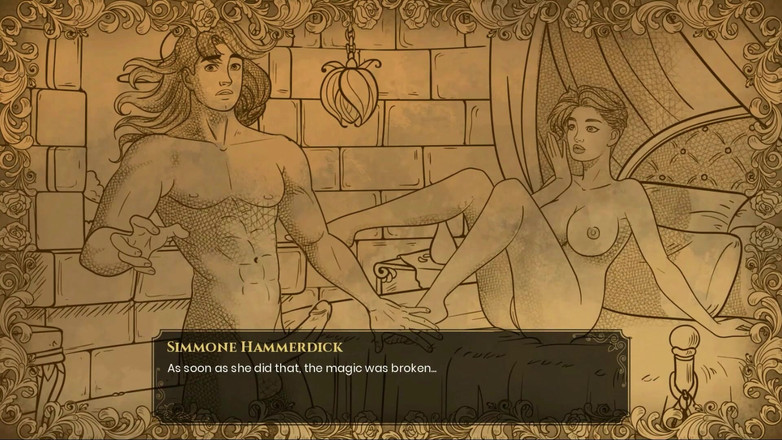 Miss Kitty 2K: Ne efsane #55 - romantik hikayeler ve mutlu sonlar