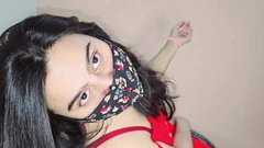 Pákistánská 18letá vysokoškolská přítelkyně - čistý zvuk v Urdštině