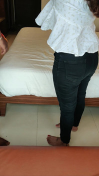 Fantezie Riya Romantic muie și futai cu degetul - camera 1