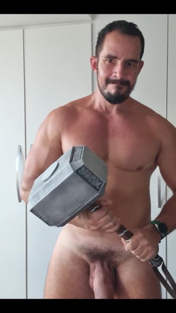 You Are Worthy of the Big Hammer