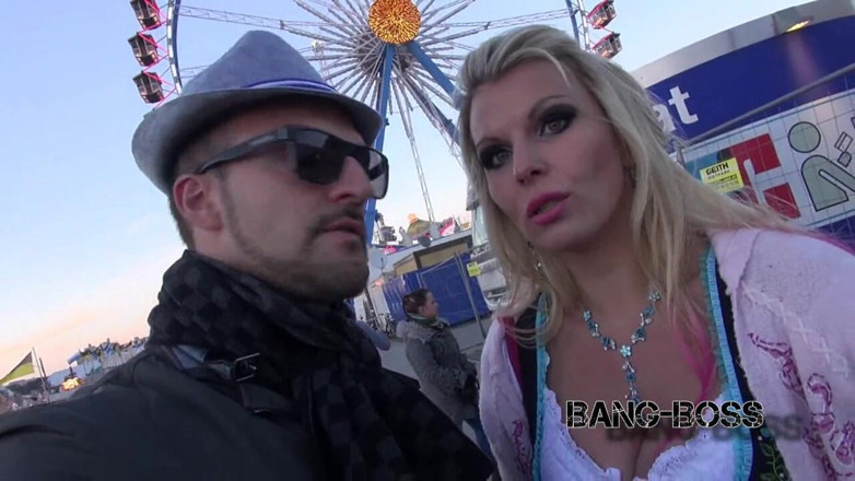Bang-Boss: Vom oktoberfest power penis anal zerstört