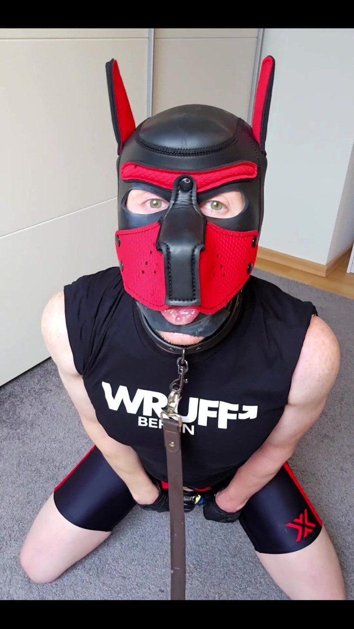 Roman Heart: Wruff Wruff