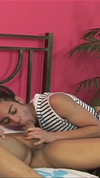 Amantes de la polla brasileñas en follada caliente por la mañana