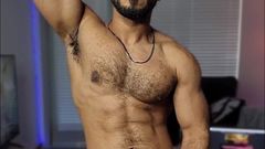 Rodrigo Amor (Gay): Cvičím pomocí všech nástrojů, které jsem se naučil