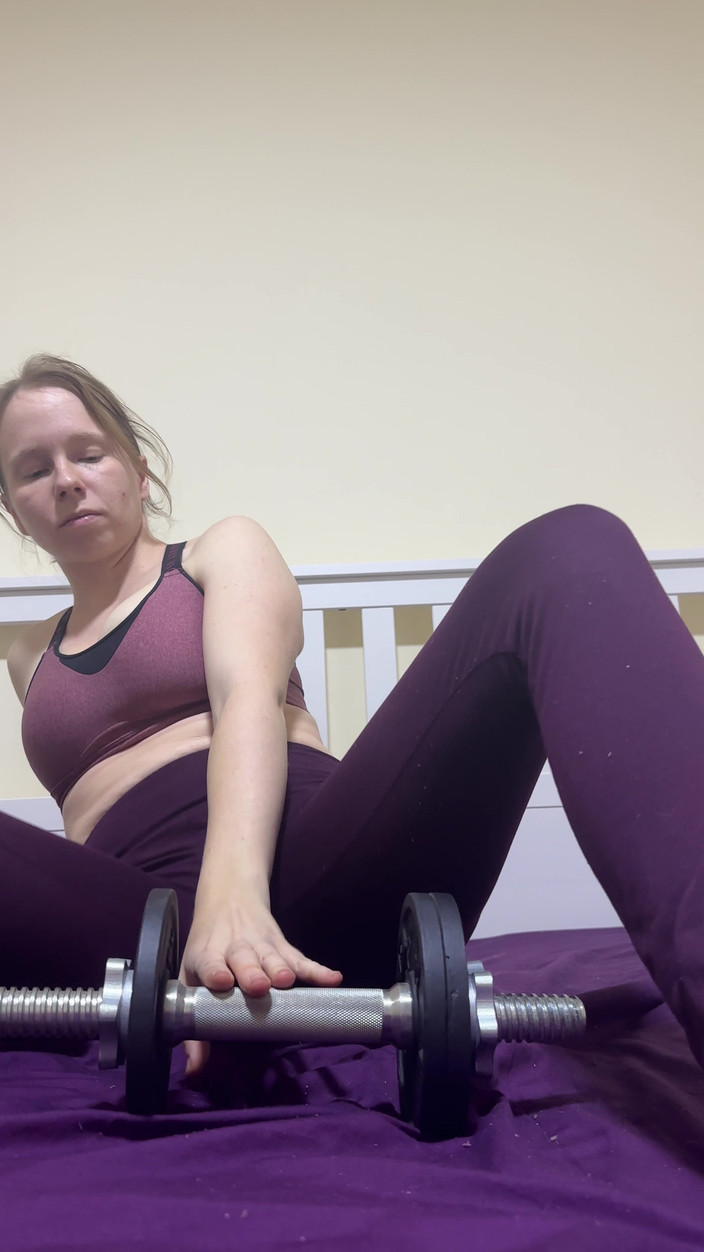 SweetLucy96: Sporty na materacach