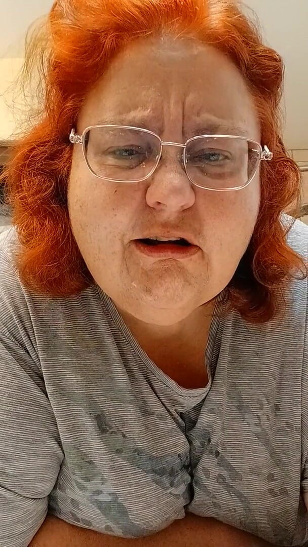 BBW nurse Vicki adventures with friends: Ate Too Much and Nose a Mess