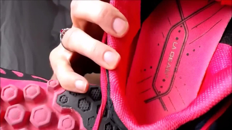 Solo Austria: Adoração de sapatos com seus novos tênis