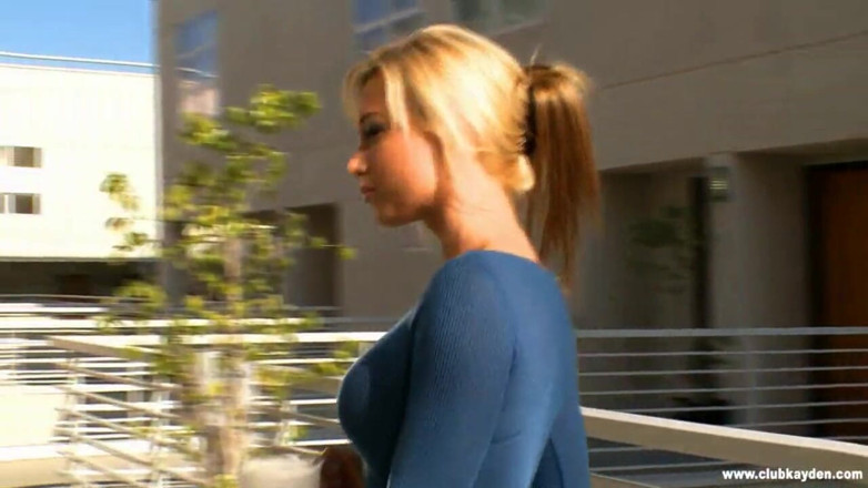 케이든 크로스: 달콤한 아빠에게 따먹히는 Kayden Kross