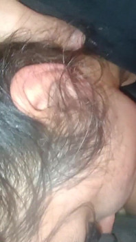 Stiefvater Hat Meinen Mund Mit Sperma Gefüllt