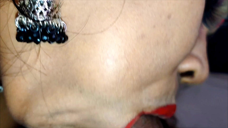 Sexykajalbhabhi: Indiana chupa porra no boquete