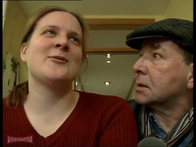 Videorama: Pareja nerd teniendo sexo en cámara