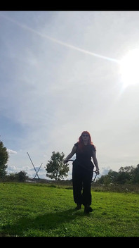 Some Bullwhip Practice in the Park