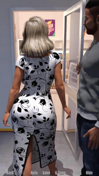 Casa de abuelas: de vuelta a casa con esta sexy madura milf ep.3