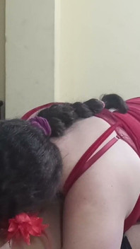 Breastfeeding My Husband
