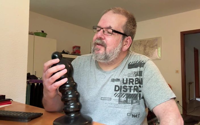 Qualzucht: Temu - dildo getest!