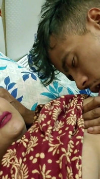 Please Don't Cum Inside! Desi Cheating Wife Sex