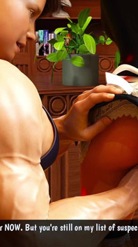 Le massage japonais d’une étudiante vierge finit en super-héros sexuels Cockham