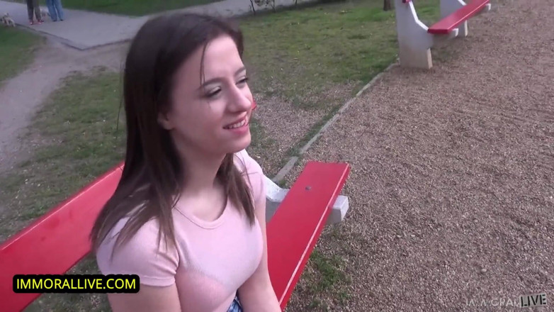 All Group Sex: Best buddies bang 18 year old anal addict - Gaping teen only...