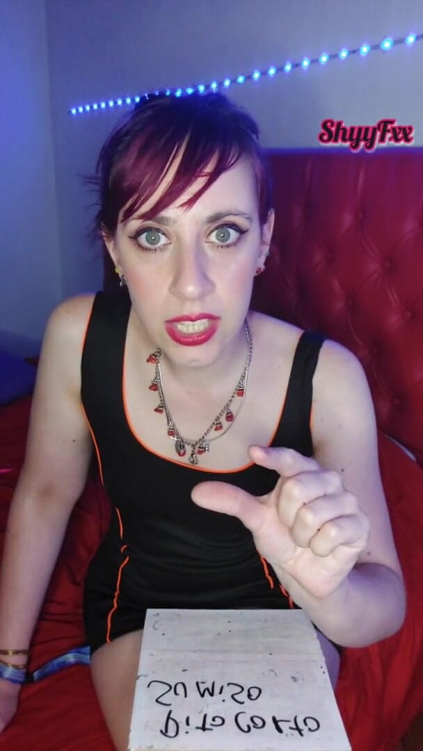 Tu Gauchita Argentina: Gauchita psikolog bölüm 1: ben kısa bir penisim!