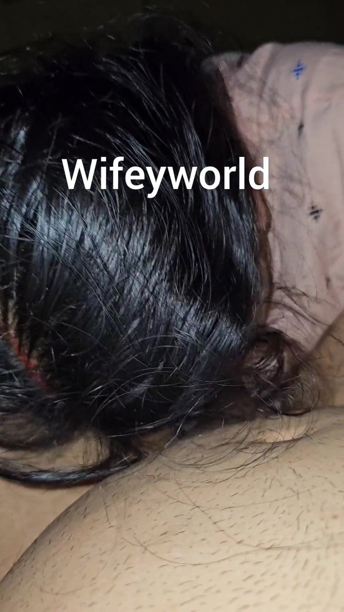 Wifeyworld2025: 2 гарячі камшоти проковтнули