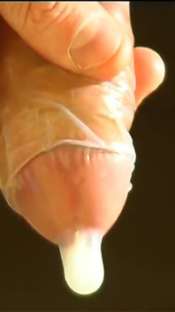 A Dozen Used Condoms