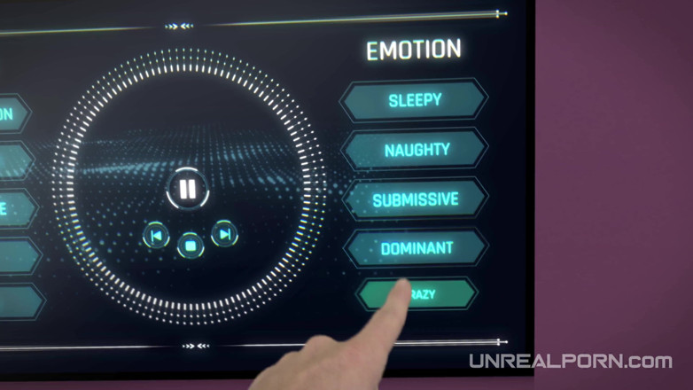Unreal Porn: Unreal Porn 3 Rock Star