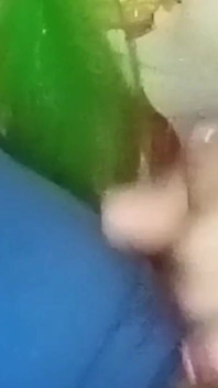 Paja Con Mano Y Chupada