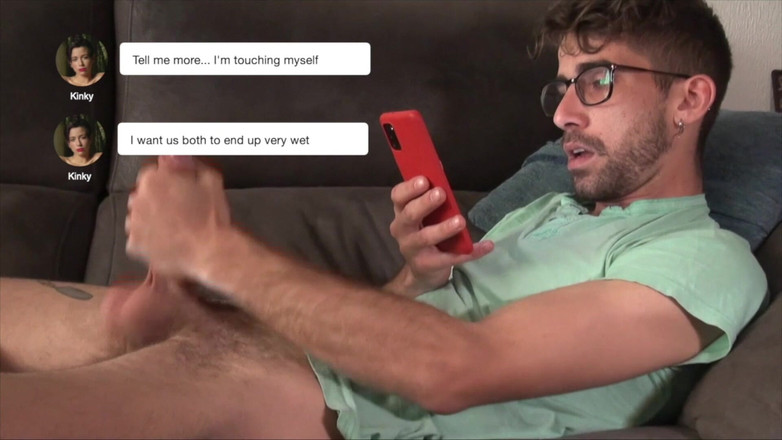 AltPorn4U: セクスティング:キンキーとエイドリアン