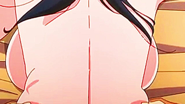 Erotic Animation: सौतेली मम्मी के साथ हार्डकोर सेक्स