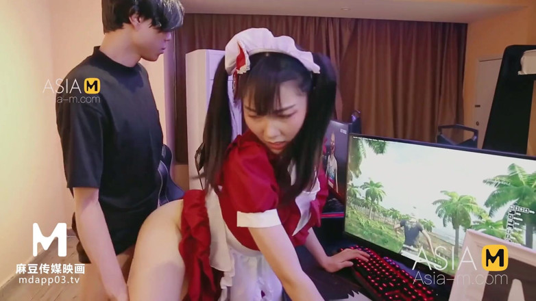 ModelMedia Asia: Modelmedia asia ragazza e-sports chen ke mad 024-miglior video porno originale...