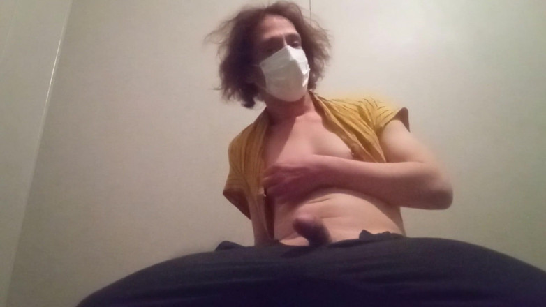 LilTaste: Facemask Fetish Fanclub Video of the Month (ffvotm); Bonus Video December 2022