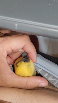 Bất ngờ ấn tượng khi bóc vỏ.