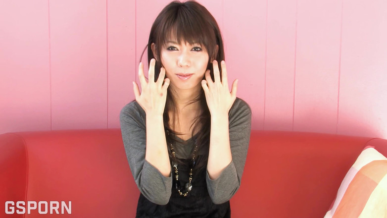 Go Sushi: Bella intervista e video adulto giapponese sesso cazzo sexy ragazza...