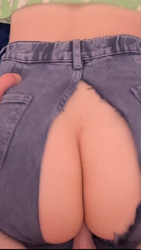 Vast in broek! Hoeveel sperma kostte het om uit de val te glijden?