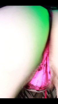 Kiss My Green Pussy