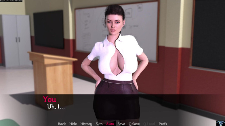 Porngame201: Família com carga livre 1