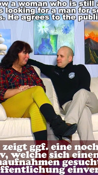 Zralá Německá Baculatá Macecha Nabízí Nevlastního Syna Sex