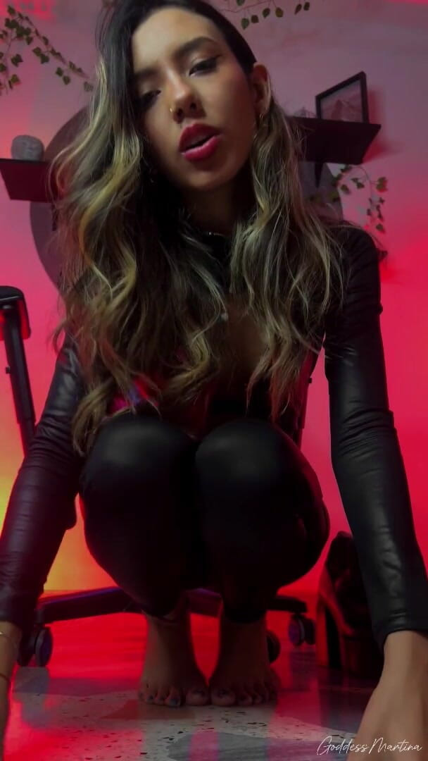 MartinaMagni: Testing Your Bootlicking Skills