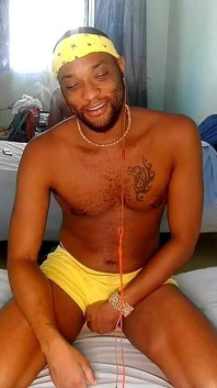 Hot Jerk off for a Fan