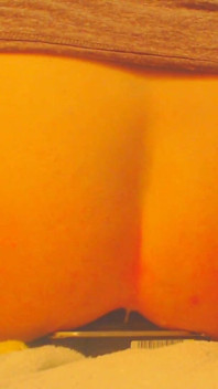 Tesão dildo ride 002