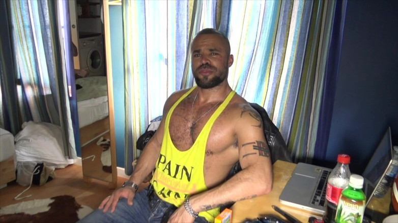 THE BIG BULGE STUDIO: 2476 Poweer Bottom fucked Y 2 Klatinos Boys oklep