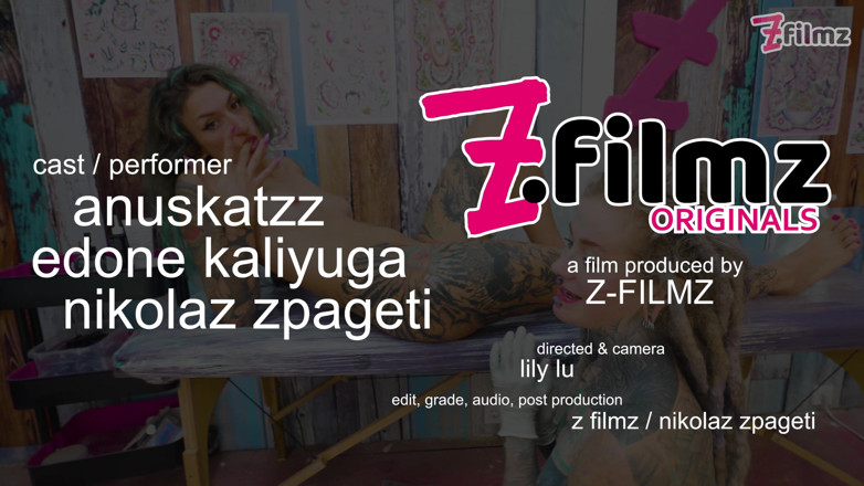 Z-Filmz: 애널 핑거링